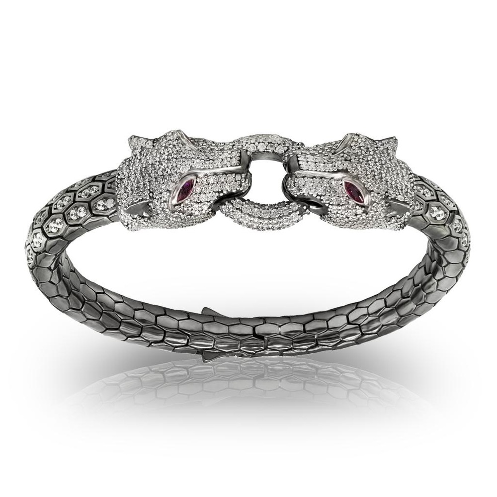 Silver bracelet 925.